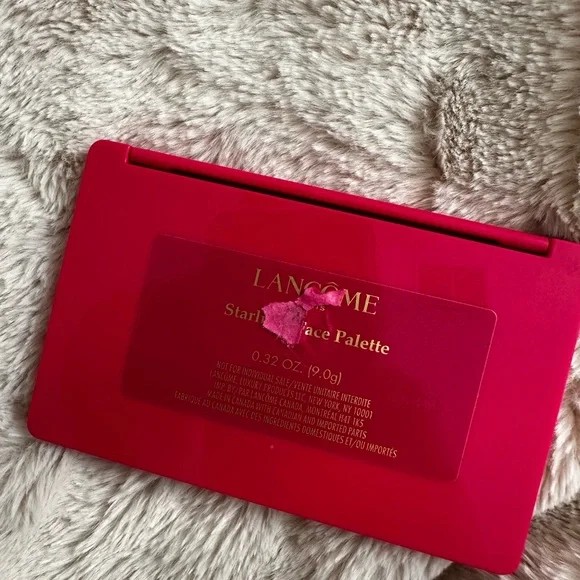 Lancôme Pink and Gold Makeup Palette New - Picture 8 of 9